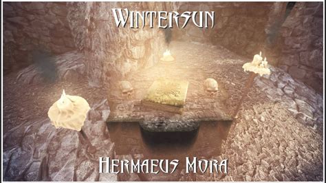 Learn how to worship and follow the 50 deities of Wintersun, a mod for Skyrim Special Edition that adds extra layers of roleplay and customization. . Wintersun skyrim